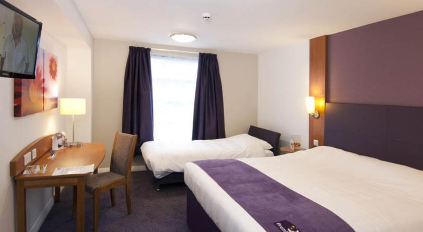 Premier Inn Chichester Habitación foto
